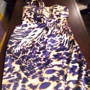 SIZE 5 SEQUIN HEARTS DRESS